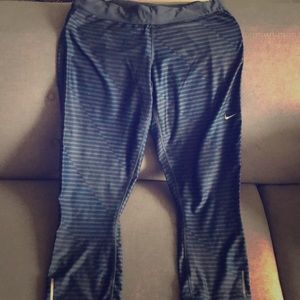 Nike 3/4 Leggings